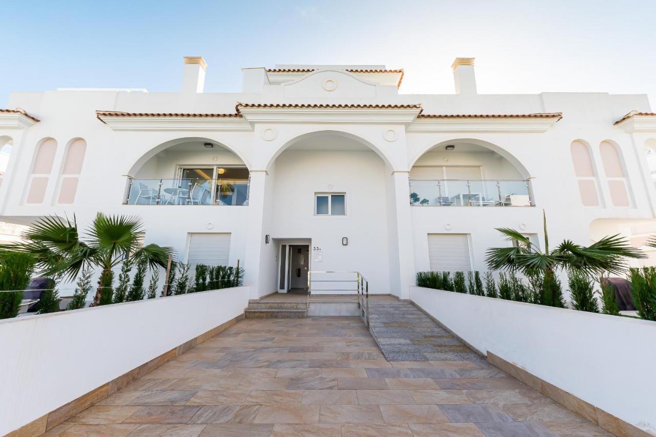 Apartamento Natural Luxury Park Ciudad Quesada Exterior foto
